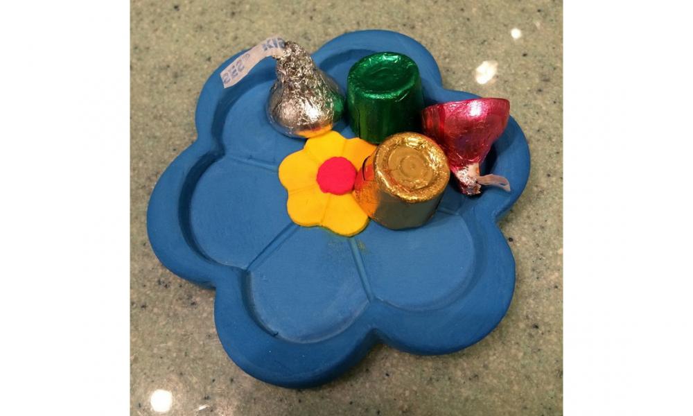 ColorPlus Flower Bowl